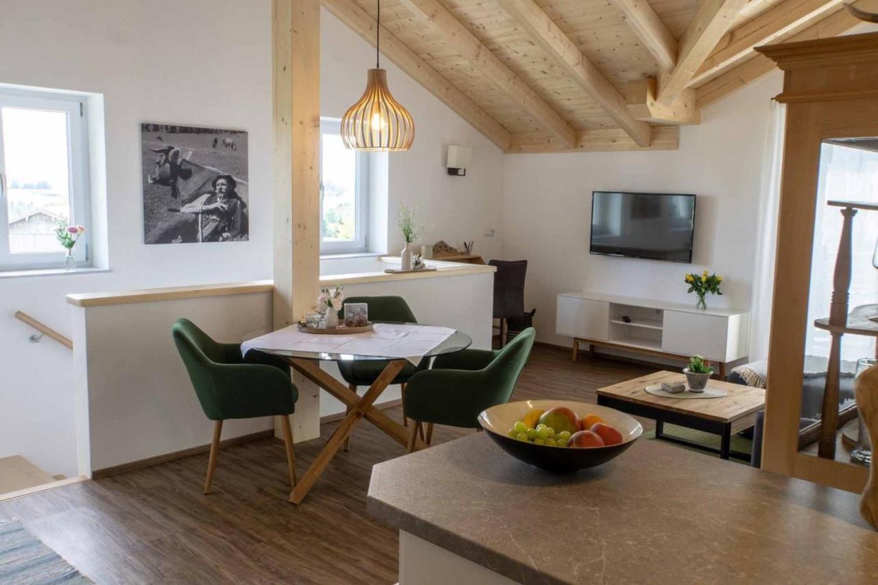 Bergkiefer - Ferienwohnung Oy-Mittelberg Exterior foto