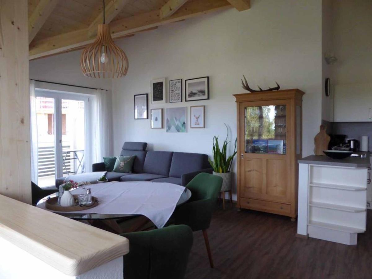 Bergkiefer - Ferienwohnung Oy-Mittelberg Exterior foto