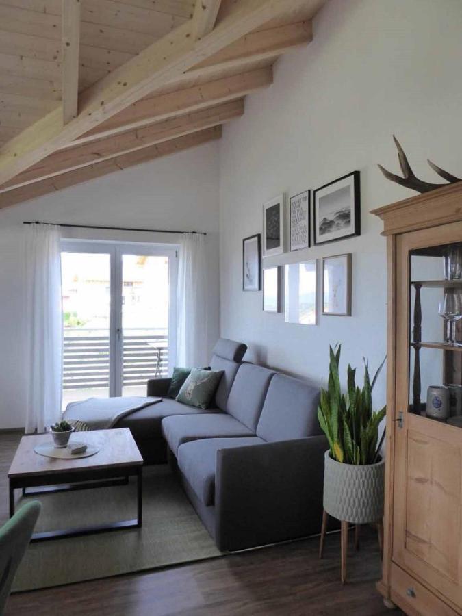 Bergkiefer - Ferienwohnung Oy-Mittelberg Exterior foto